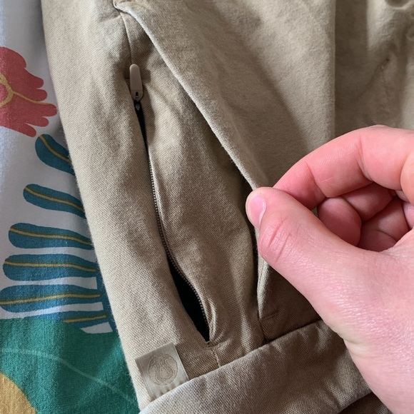 Lululemon Khakis - Picture 4 of 5